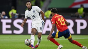 2026 FIFA World Cup predictions, picking every game: England vs. Spain; Messi vs. Ronaldo; USMNT end drought