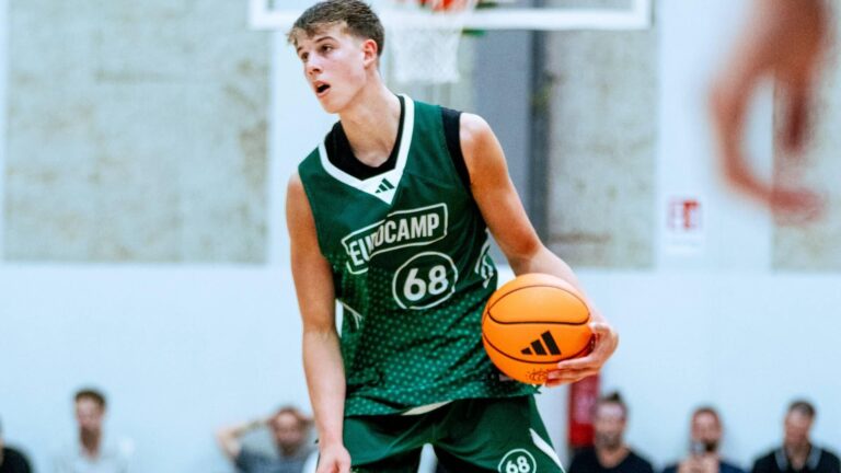 Already an international NBA pipeline, Eurocamp could become college basketball's next recruiting frontier