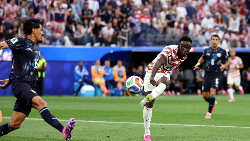 Free 2026 World Cup anytime goalscorer picks, odds, best bets: Balogun, Junior among best bets for Friday