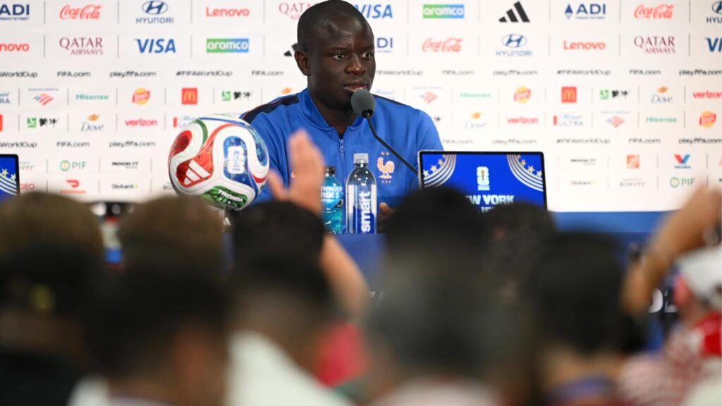 France and Senegal face off in massive World Cup clash loaded with history