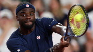 2026 French Open results: Frances Tiafoe suffers colossal five-set collapse to Matteo Arnaldi in fourth round