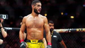 UFC Fight Night odds, lines, predictions, time: Belal Muhammad vs. Gabriel Bonfim picks by elite MMA expert