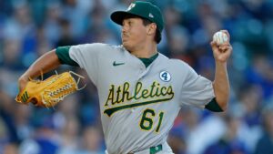 Fantasy Baseball Week 12 Preview: Top 10 sleeper pitchers feature Shane Baz, Gage Jump