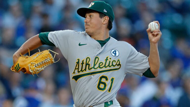 Fantasy Baseball Week 12 Preview: Top 10 sleeper pitchers feature Shane Baz, Gage Jump