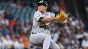 Fantasy Baseball Week 15 Preview: Two-start pitcher rankings feature Gage Jump, Tanner Bibee