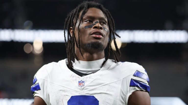 George Pickens addresses Cowboys contract drama, makes stance on holdout clear