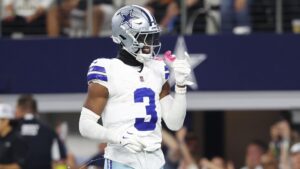 Cowboys OTAs notebook: George Pickens' status for minicamp, plus true competition at left tackle, more