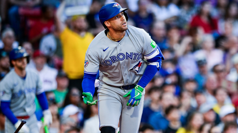 'Nobody's panicking here': Blue Jays' World Series heartbreak is helping them navigate frustrating first half