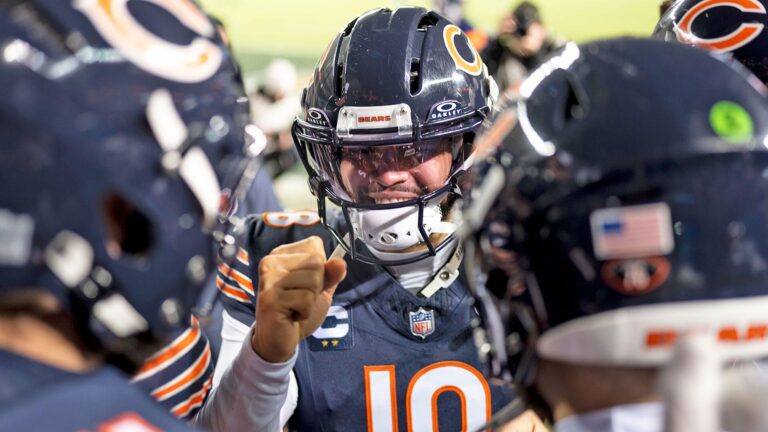 Top 2026 candidates for 'Madden NFL' cover: Caleb Williams, Drake Maye, Bijan Robinson among possibilities