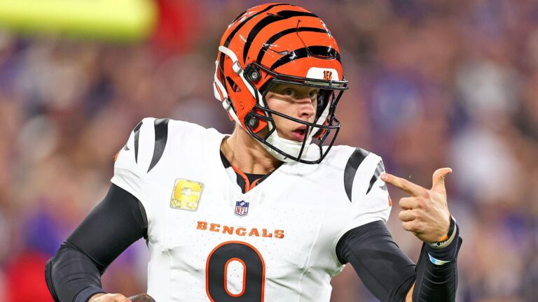 Super Bowl dark horse: Why Joe Burrow has the Bengals feeling like a serious title threat in 2026