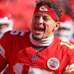 Chiefs rework Patrick Mahomes’ contract as quarterback becomes NFL’s first half a billion dollar player