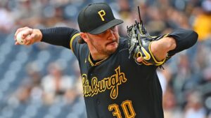 Reds vs. Pirates Friday MLB parlay picks: Paul Skenes looking to end seven-game winless skid