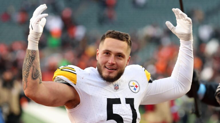 Nick Herbig, Steelers agree to $100M extension, per report: Why deal could reshape Pittsburgh's EDGE room