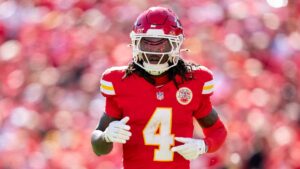 Rashee Rice released from jail: What's next for Chiefs WR amid knee recovery, turbulent offseason
