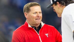 Texas Tech athletic director defends actions on Brendan Sorsby as school shows no signs of backing down