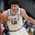 2026 NBA Mock Draft: Cameron Boozer goes to Jazz at No. 2, Clippers like Mikel Brown for fifth pick