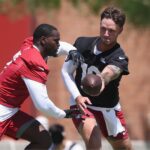 Don’t sleep on what new Cardinals play-caller Mike LaFleur will do for Jeremiyah Love in Fantasy leagues