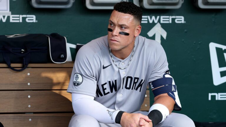 How Yankees can survive without Aaron Judge; Spurs need to start Dylan Harper against Knicks