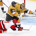 Golden Knights vs. Hurricanes Game 5 parlay: Carolina has retaken momentum, and now Vegas has a goalie problem