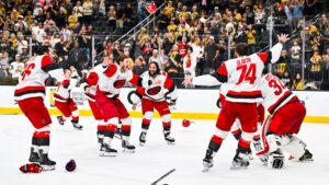 Patience, guts and a little luck: How the Hurricanes stayed the course and got rewarded with a Stanley Cup