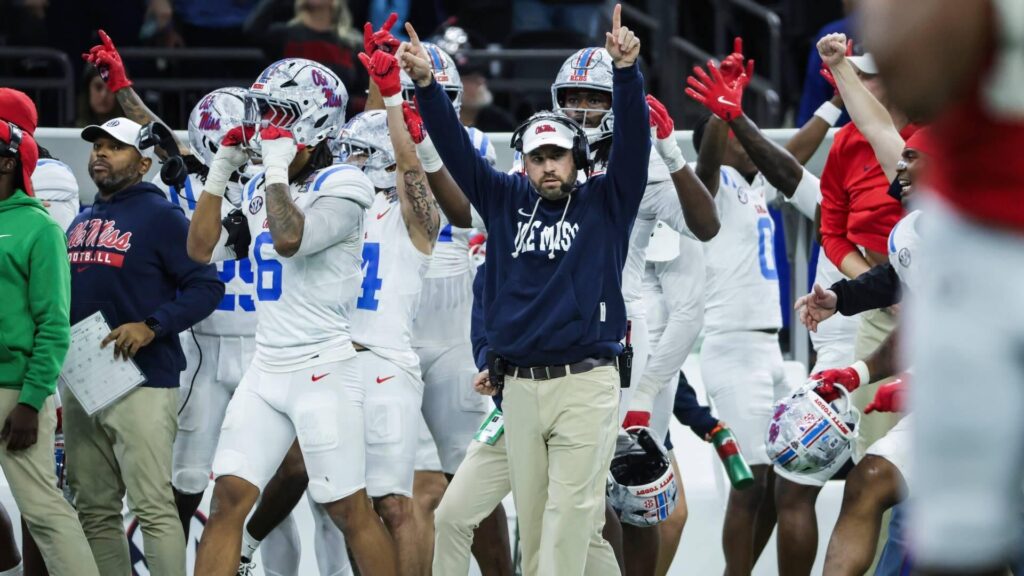 Grading college football rosters for Year 1 coaches: Pete Golding, Ole Miss earn top marks