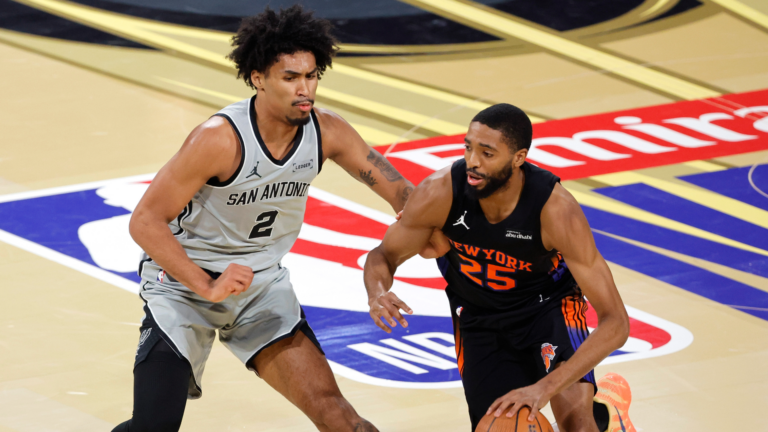 NBA Finals: Why Mikal Bridges and Dylan Harper could be the ultimate Knicks vs. Spurs X-factors