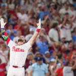 Which was more impressive: Bryce Harper’s cycle or Kyle Schwarber’s three-home run game?