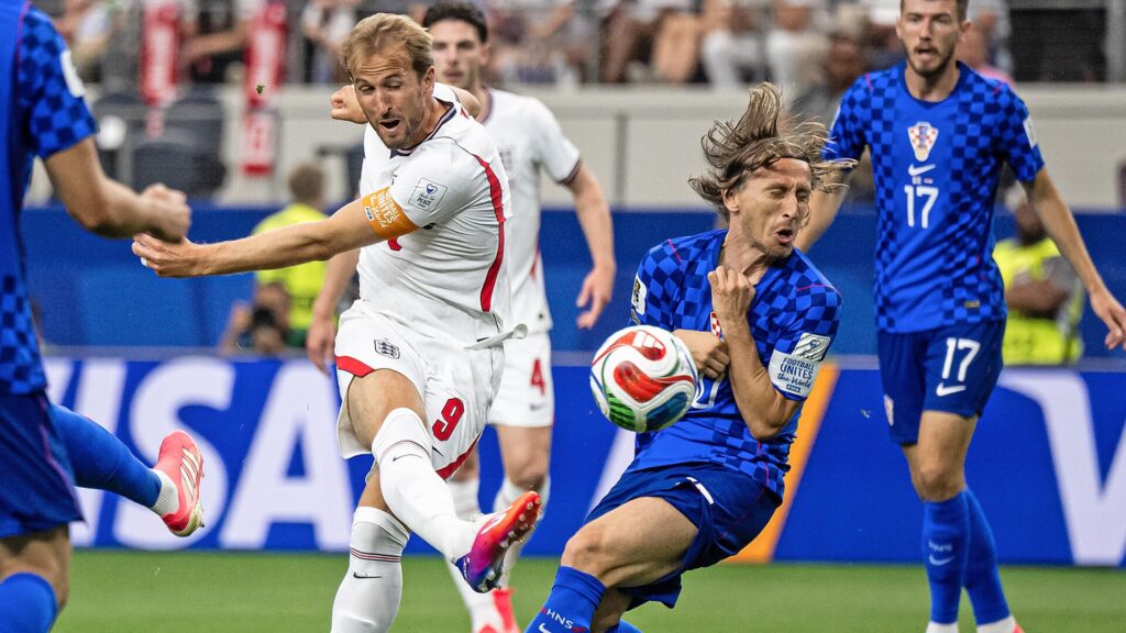 Congo, Kane shine at World Cup | Who will win it all at the U.S. Open?
