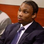 Former Raiders WR Henry Ruggs denied parole nearly five years after fatal crash
