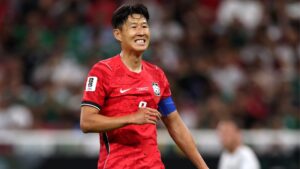 Can South Korea truly make a run in World Cup if Son Heung-Min continues to struggle in front of goal?