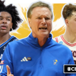 Way-too-early Big 12 basketball tiers: Arizona, Houston and Kansas headline wide-open league after mass exits
