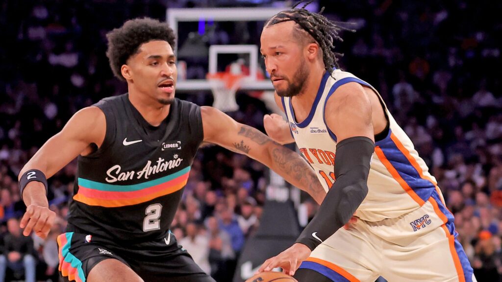 2026 NBA Finals betting: Model says Knicks still offer significant value in futures best bets