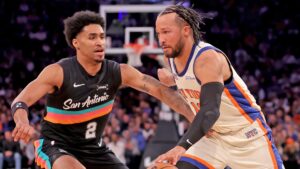 2026 NBA Finals betting: Model says Knicks still offer significant value in futures best bets