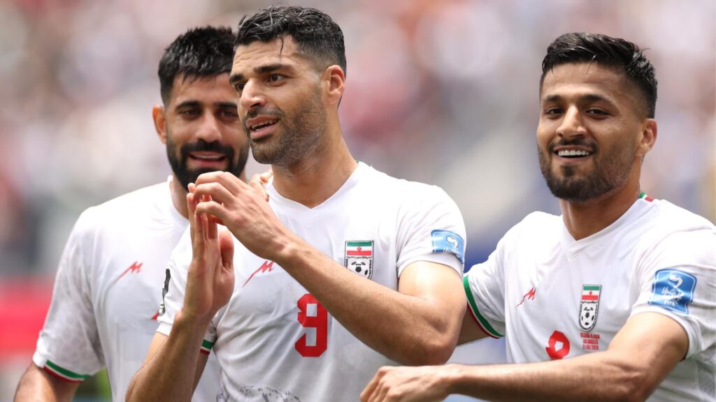 Iran hold struggling Belgium to draw to keep World Cup hopes alive, but travel woes continue