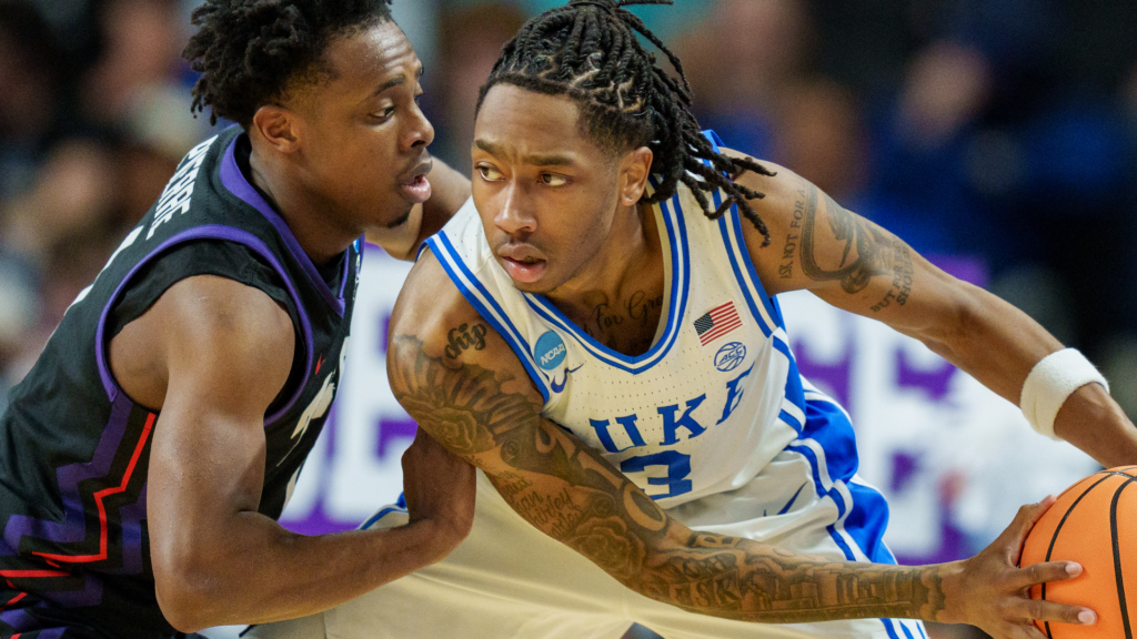 2026 NBA Draft fallout: Duke's Isaiah Evans, UNC's Henri Veesaar leave millions in NIL money on the table