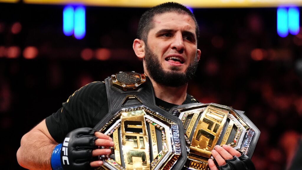 UFC 330 fight card: Islam Makhachev vs. Ian Machado Garry, Mackenzie Dern vs. Gillian Robertson to headline