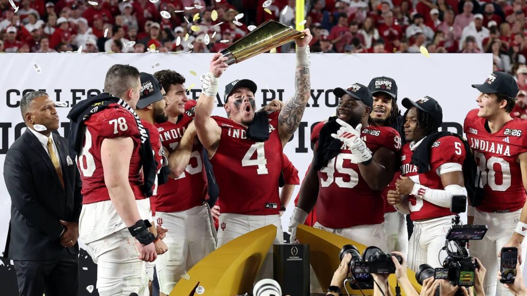 The next college football dynasty: Which programs are set up to dominate the back half of the decade?