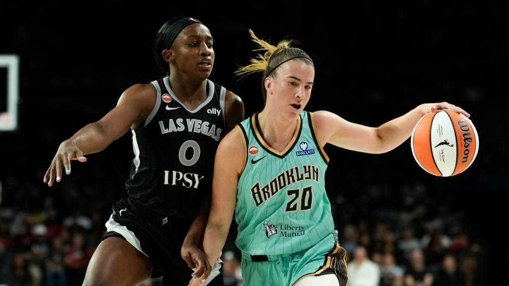 2026 WNBA Commissioner's Cup: Aces and Liberty set for historic championship rematch with $500,000 prize pool