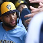 MLB DFS: Top DraftKings, FanDuel daily Fantasy baseball picks include Jackson Chourio on Friday, June 5