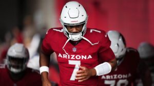 Jacoby Brissett to report to Cardinals mandatory minicamp amid contract dispute, per report
