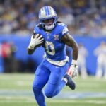 What could we expect from Lions’ Jahmyr Gibbs with incoming ‘bell cow’ workload?