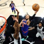 Knicks’ Jalen Brunson joins Michael Jordan, Kareem Abdul-Jabbar among few to achieve remarkable career feat