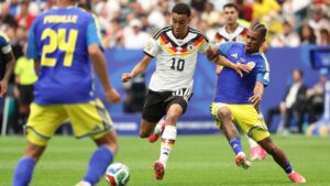 2026 World Cup parlay, best bets: Picks for Saturday matches include Netherlands-Sweden, Jamal Musiala prop