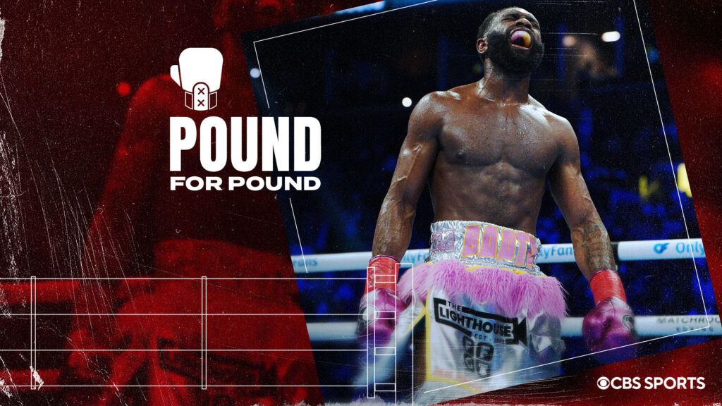 Boxing Pound-for-Pound Rankings: Jaron Ennis makes a leap with breakthrough win over Xander Zayas
