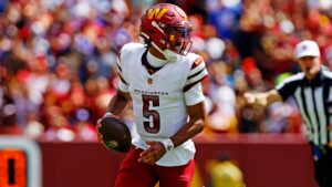 Betting the Commanders in 2026: See how Washington's win total, Super Bowl odds are trending and our best bets