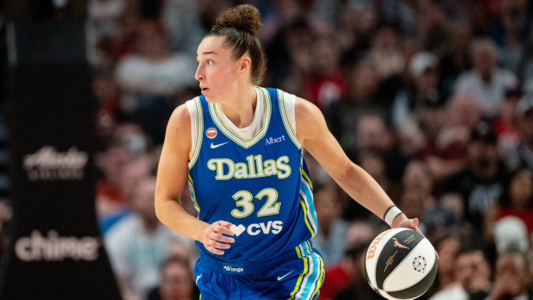 How Jessica Shepard's transformation from role player to MVP candidate has Wings in championship contention
