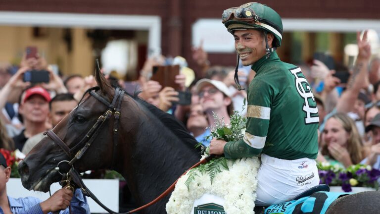 2026 Belmont Stakes payouts, prize money: What winner, top five horses earned at final Triple Crown race