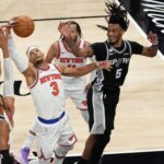 NBA player prop picks, odds: Three best 2026 NBA Finals prop bets for Spurs vs. Knicks, Game 2