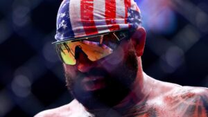 UFC Freedom 250 fight card: Josh Hokit vs. Derrick Lewis among must-see undercard fights in Washington D.C.