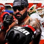 Inside UFC heavyweight star Josh Hokit’s time as a college football walk-on